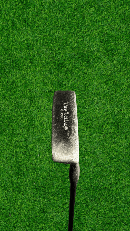 Par - Rite G - 650 Perimeter Weighted Blade Putter - WeBuyClubz