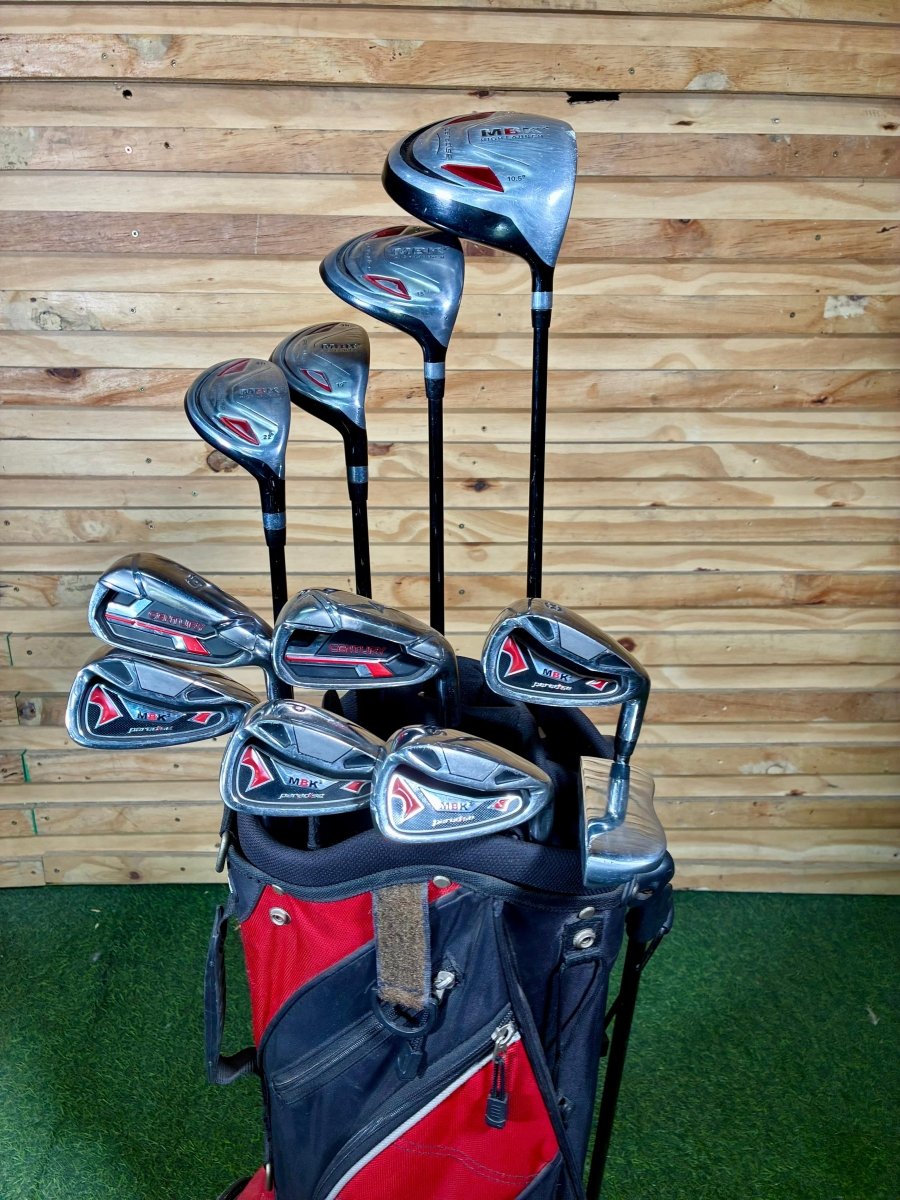Paradise MBK Golf Set - WeBuyClubz