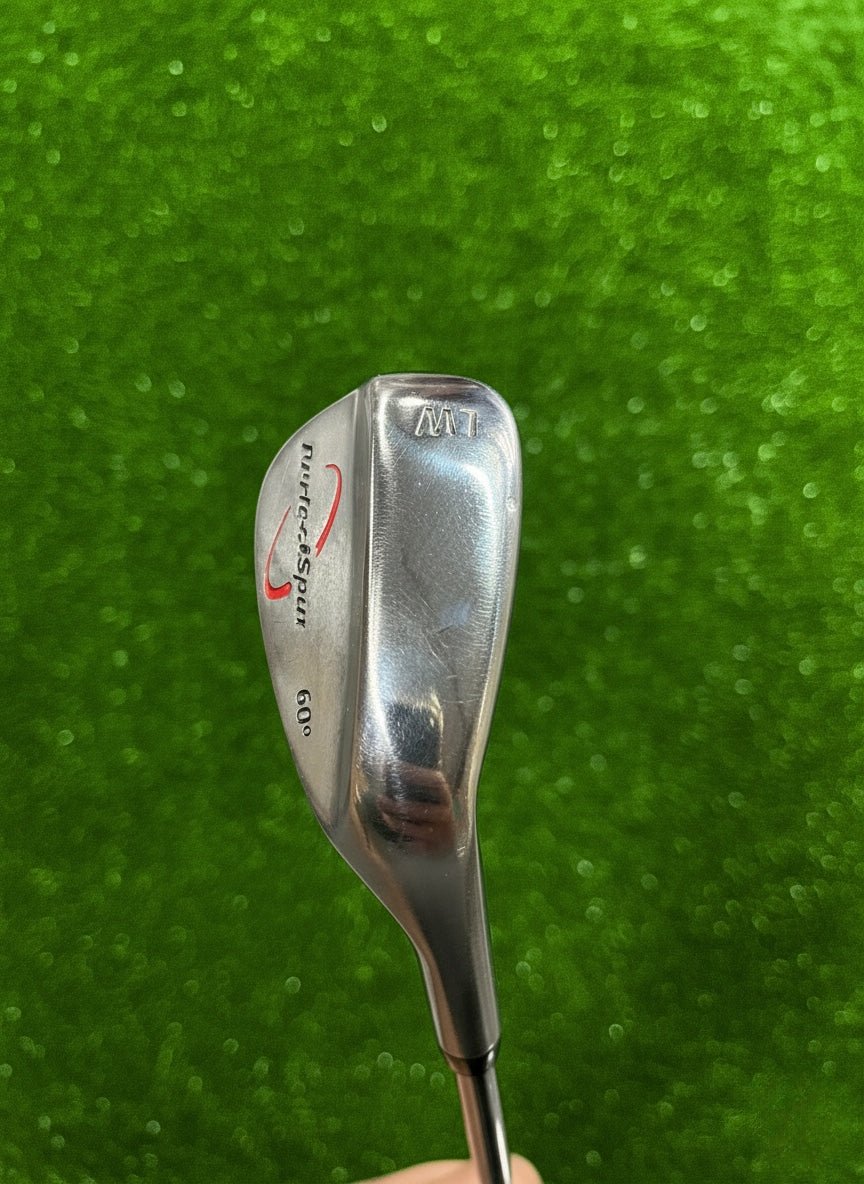 Perfect Spin 60° Wedge - WeBuyClubz