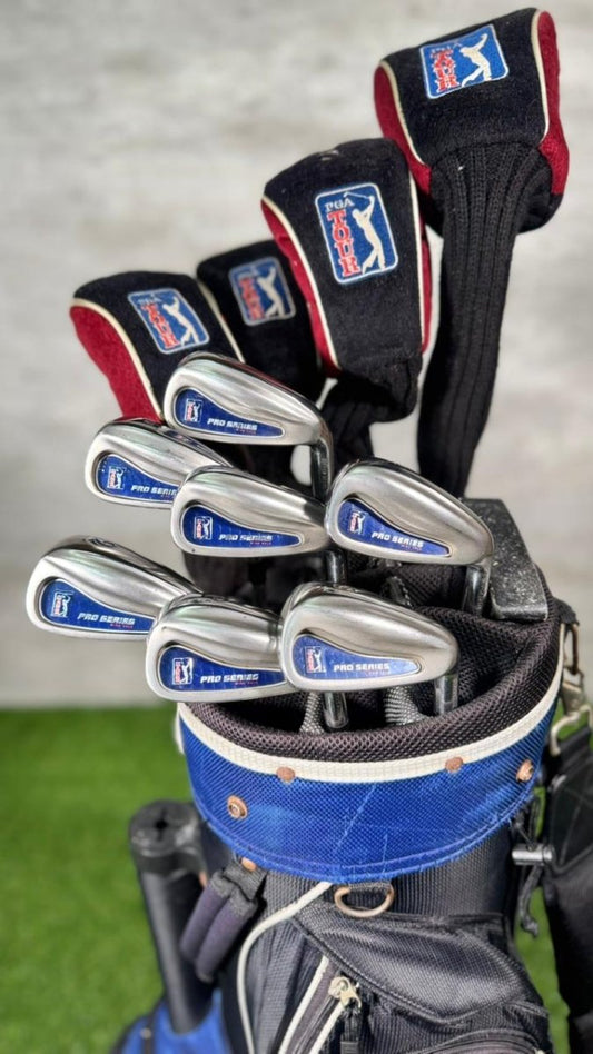 PGA Tour Pro Series Golf set - WeBuyClubz