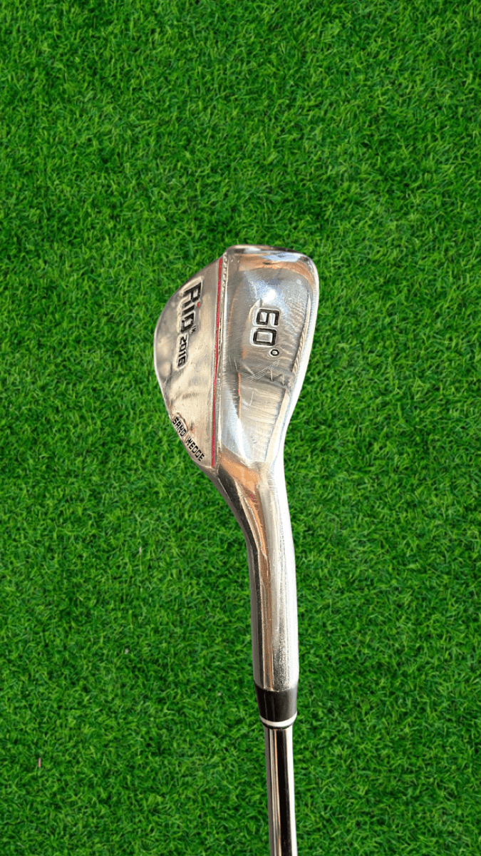 PGM Rio 2016 60° Sand Wedge - WeBuyClubz
