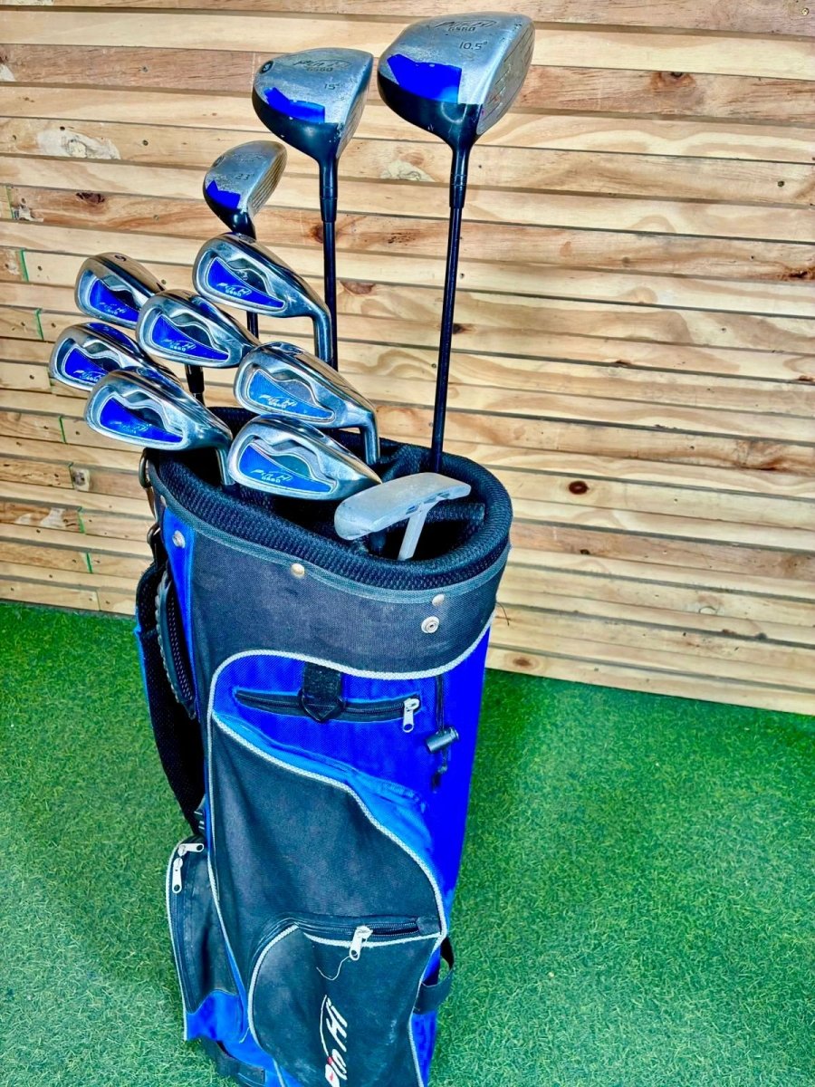Pin Hi Golf set - WeBuyClubz