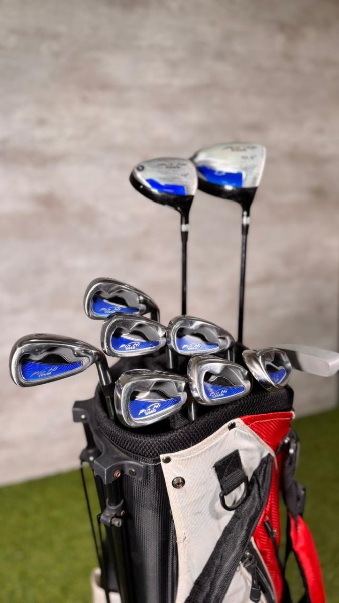 Pin Hi Golf set - WeBuyClubz