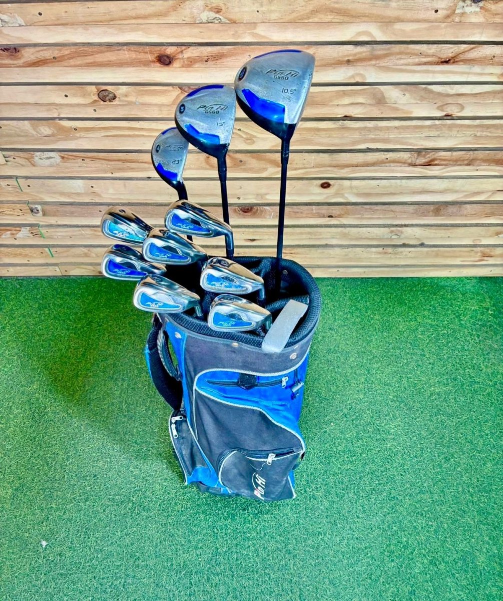 Pin Hi Golf set - WeBuyClubz