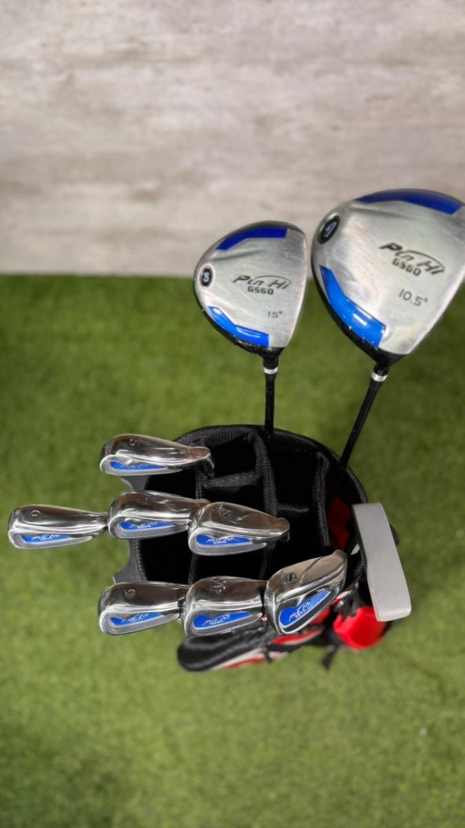 Pin Hi Golf set - WeBuyClubz