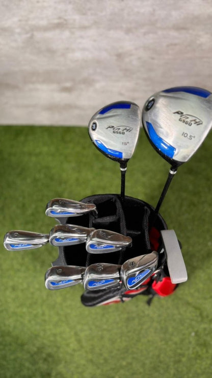 Pin Hi Golf set - WeBuyClubz