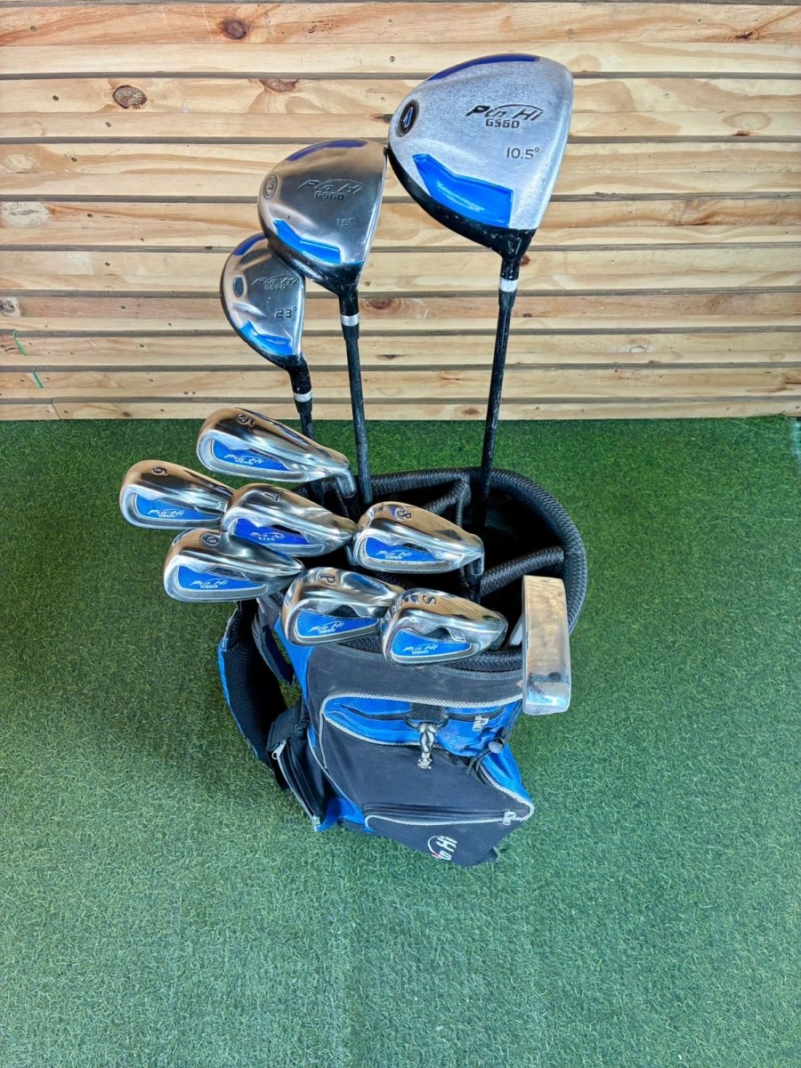 Pin - Hi Golf Set - WeBuyClubz