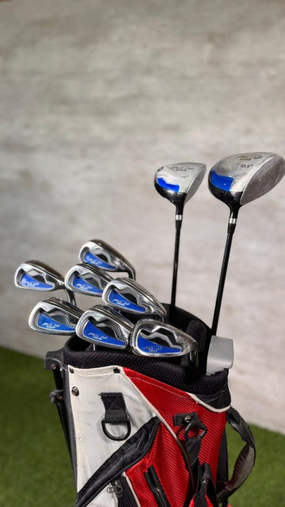Pin Hi Golf set - WeBuyClubz