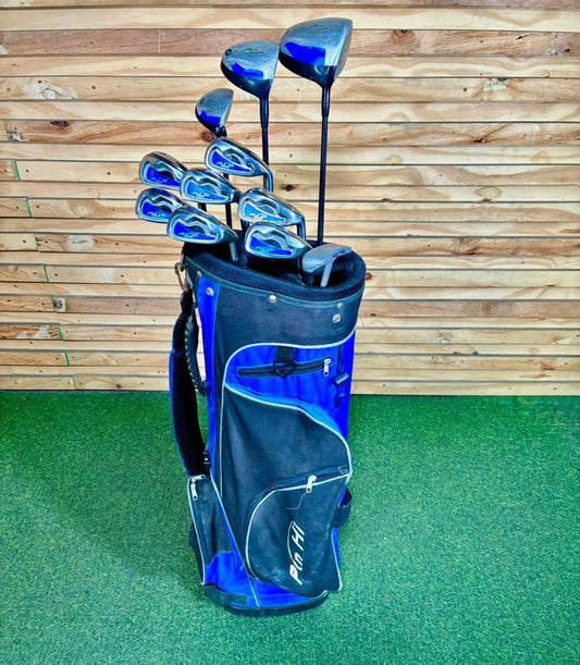 Pin Hi Golf set - WeBuyClubz