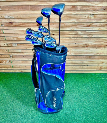 Pin Hi Golf set - WeBuyClubz