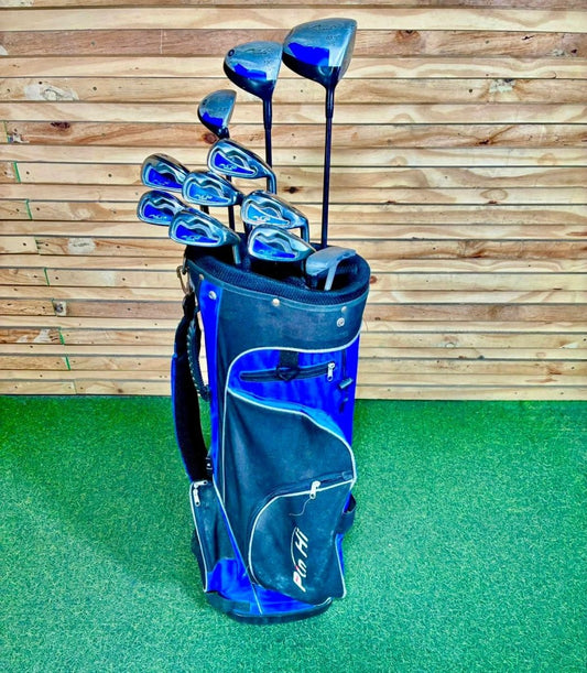 Pin Hi Golf set - WeBuyClubz