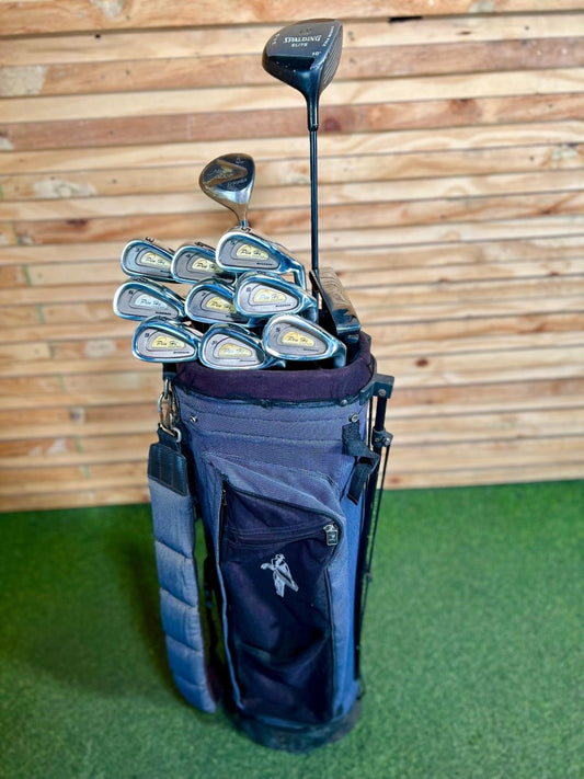 Pin Hi Golfset - WeBuyClubz