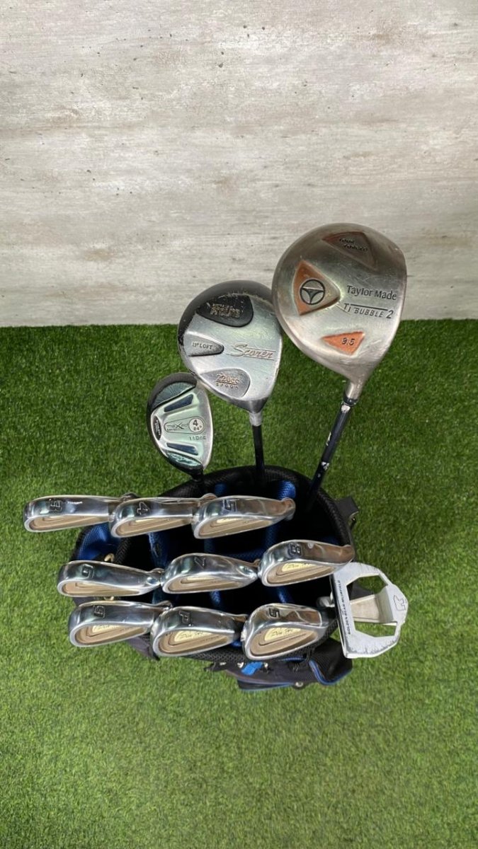 Pin Hi Legend Oversize Golf Set - WeBuyClubz