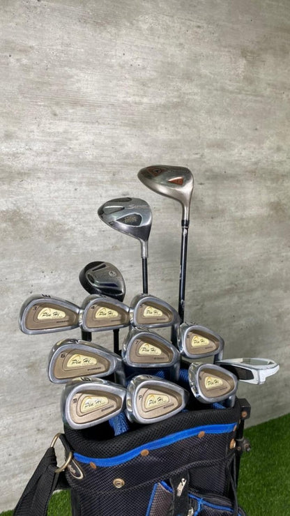 Pin Hi Legend Oversize Golf Set - WeBuyClubz