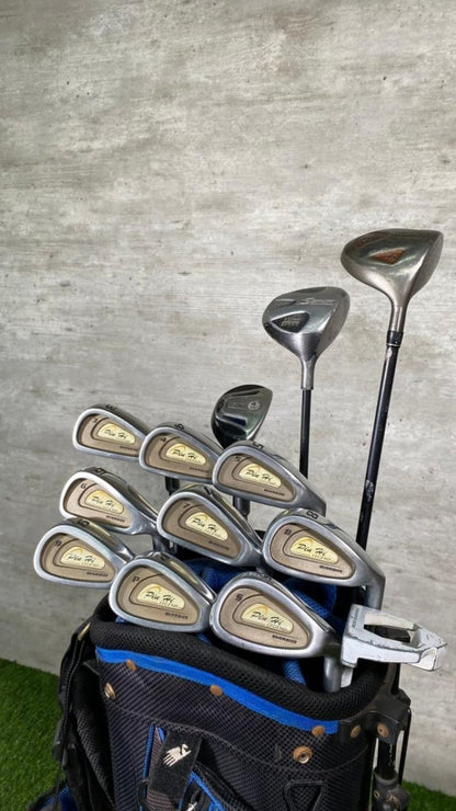 Pin Hi Legend Oversize Golf Set - WeBuyClubz