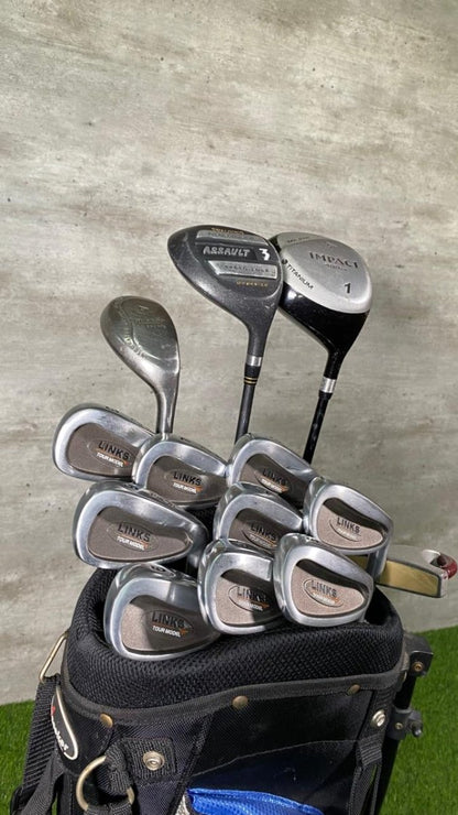 Pin Hi Links Tour Model Golf Set - WeBuyClubz