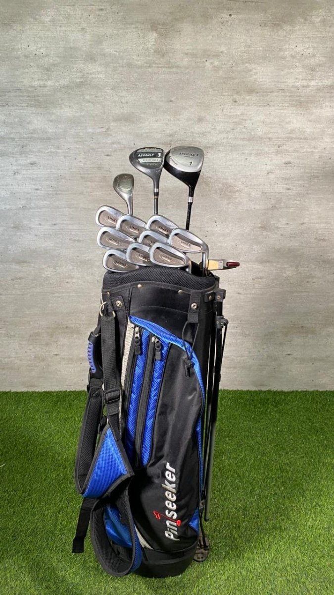 Pin Hi Links Tour Model Golf Set - WeBuyClubz