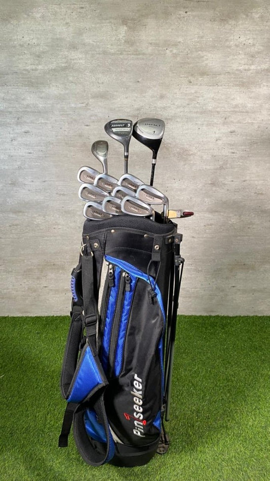 Pin Hi Links Tour Model Golf Set - WeBuyClubz