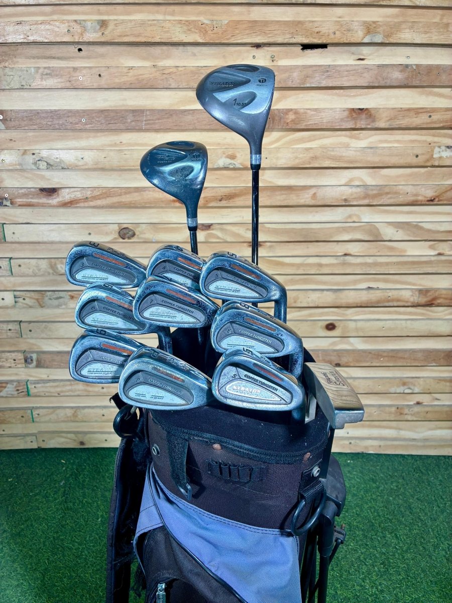 Pin - Hi Stratos Golf set - WeBuyClubz