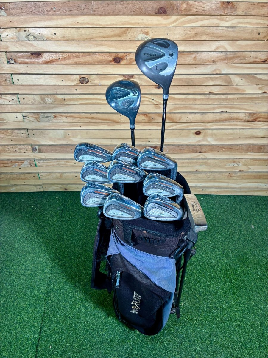 Pin - Hi Stratos Golf set - WeBuyClubz