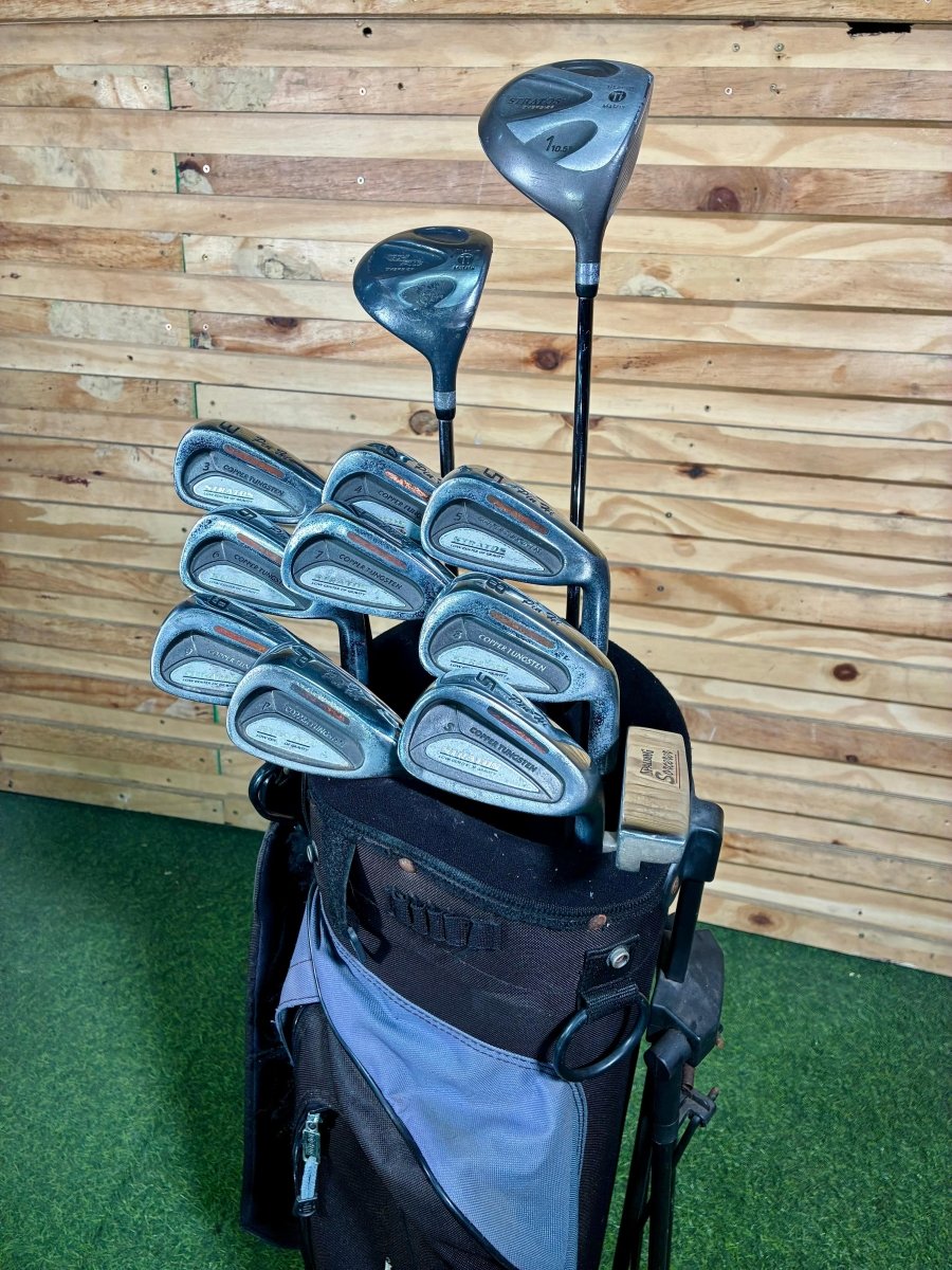 Pin - Hi Stratos Golf set - WeBuyClubz