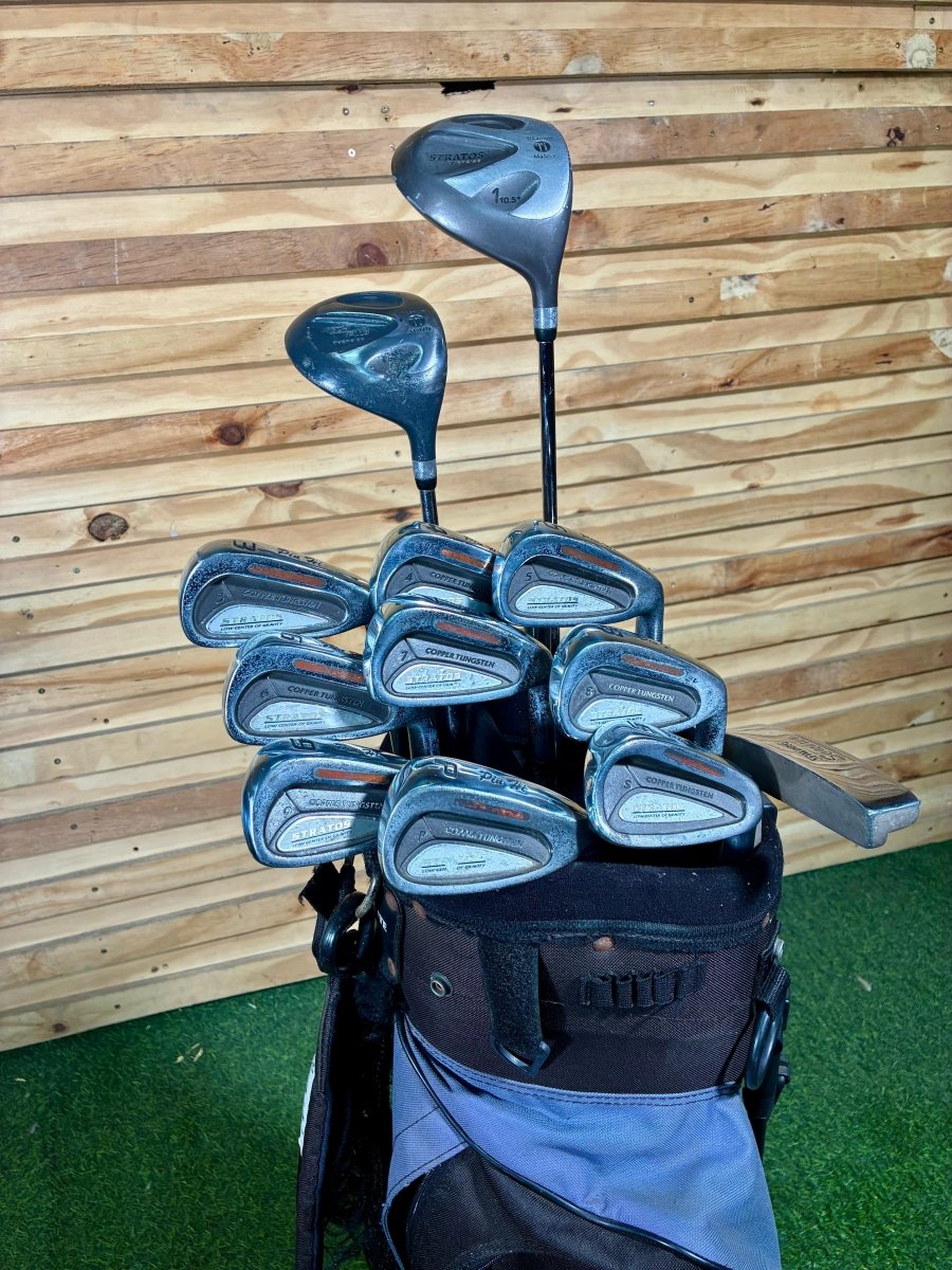 Pin - Hi Stratos Golf set - WeBuyClubz