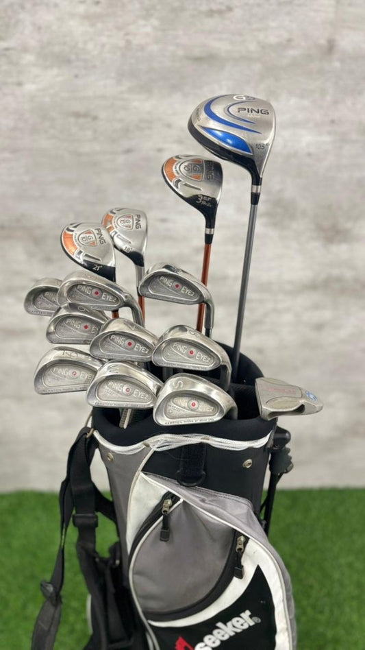 PING Eye 2 G5 Golf Set - WeBuyClubz