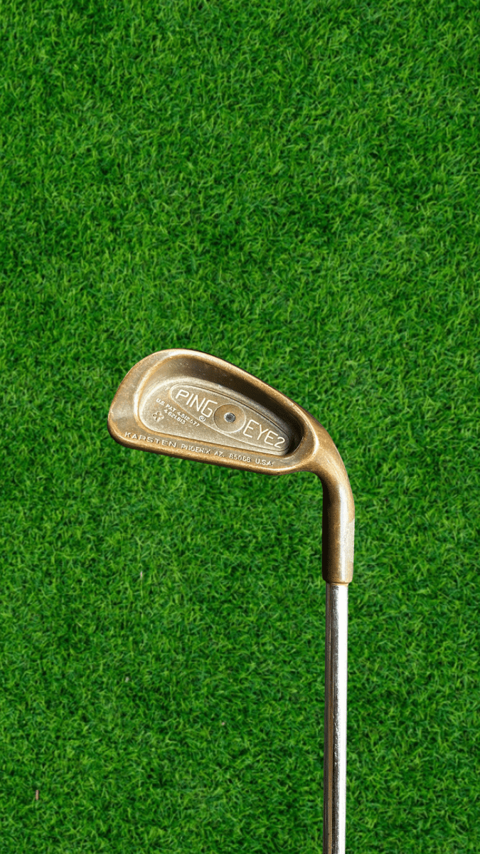 PING Eye2 Beryllium Copper 6 - Iron - WeBuyClubz