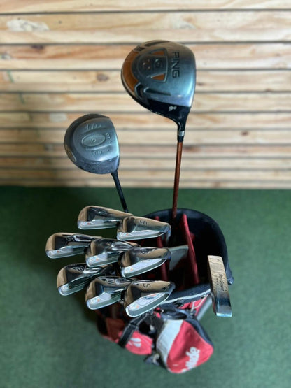 Ping G15 Golf Set - WeBuyClubz