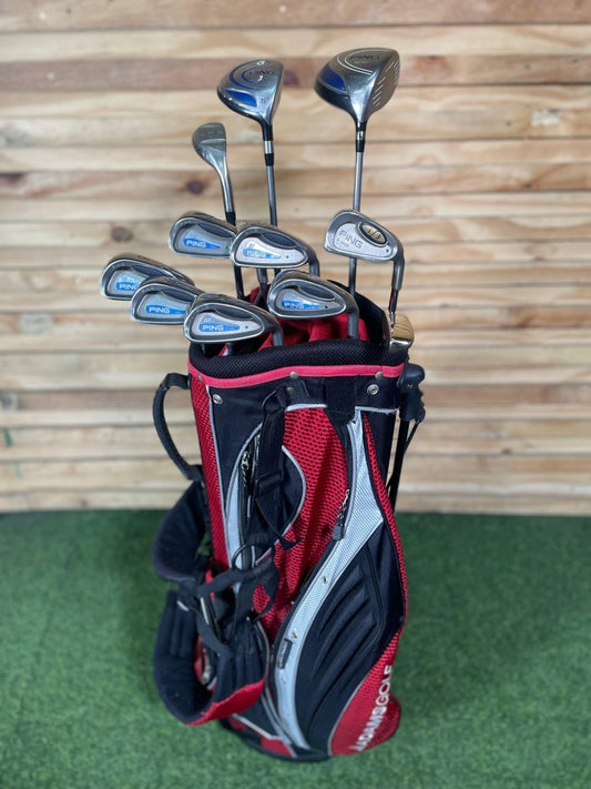 Ping G2 Golf Set - WeBuyClubz