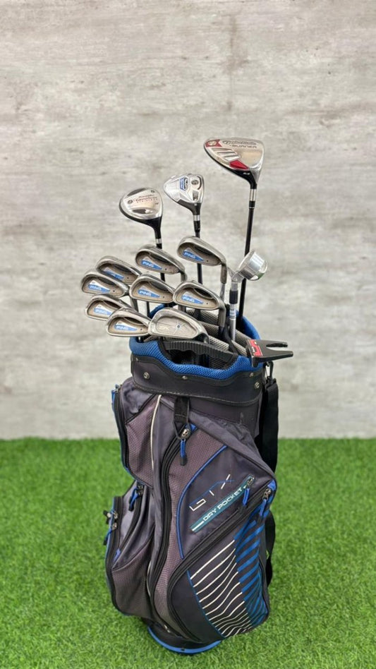 Ping G2 | TaylorMade Burner Mixed Golf Set - WeBuyClubz