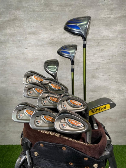 Ping i10 Full Golf Set - WeBuyClubz