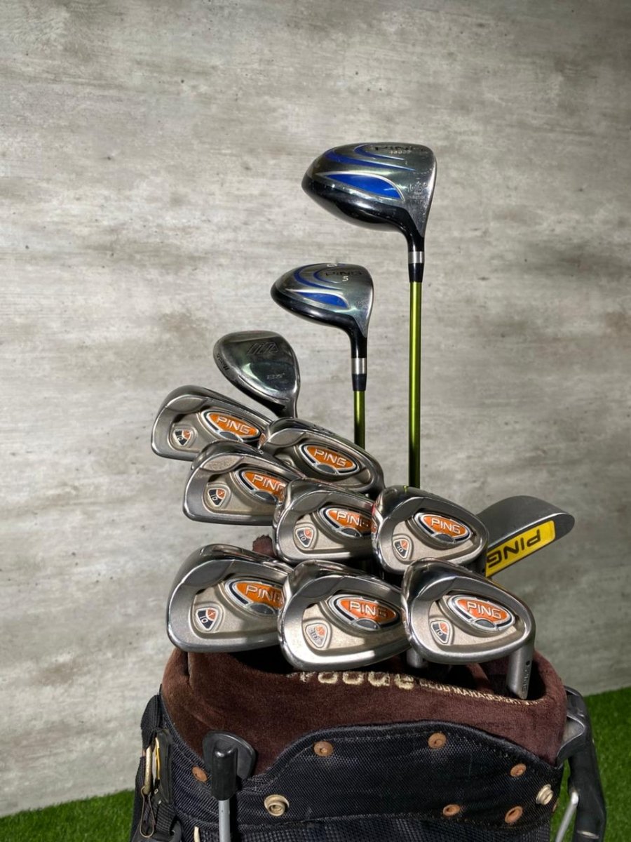 Ping i10 Full Golf Set - WeBuyClubz