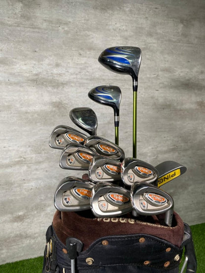 Ping i10 Full Golf Set - WeBuyClubz