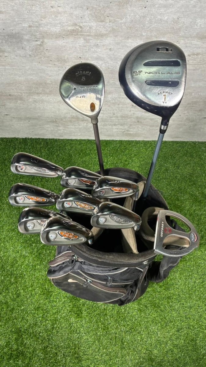 Ping i10 Golf set - WeBuyClubz