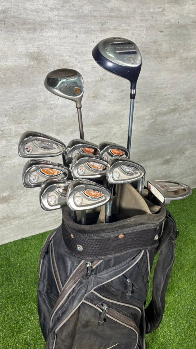 Ping i10 Golf set - WeBuyClubz