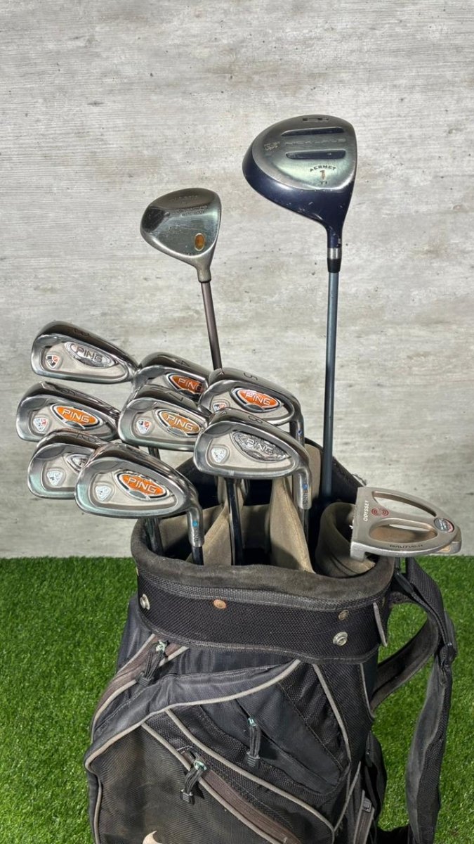 Ping i10 Golf set - WeBuyClubz