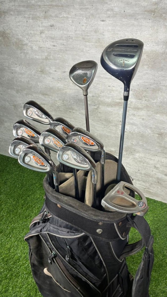 Ping i10 Golf set - WeBuyClubz