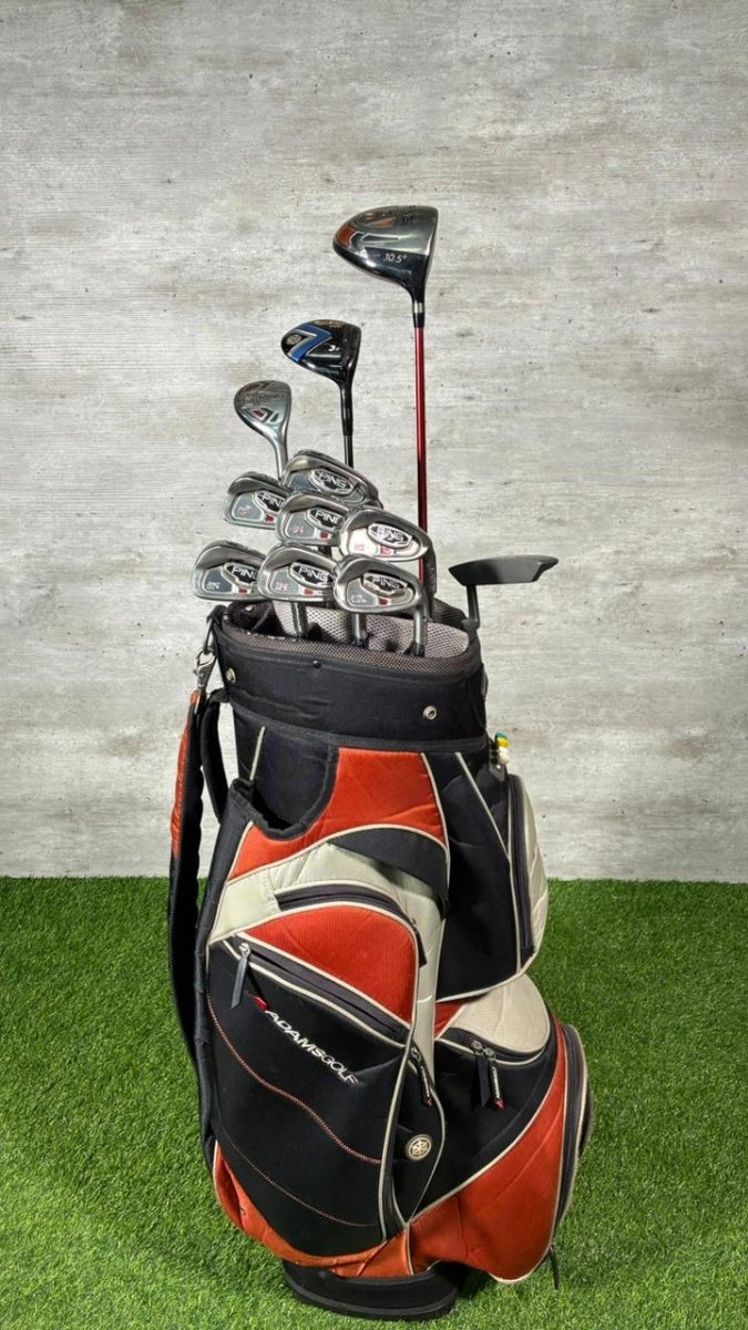 Ping i15 Golf Set - WeBuyClubz