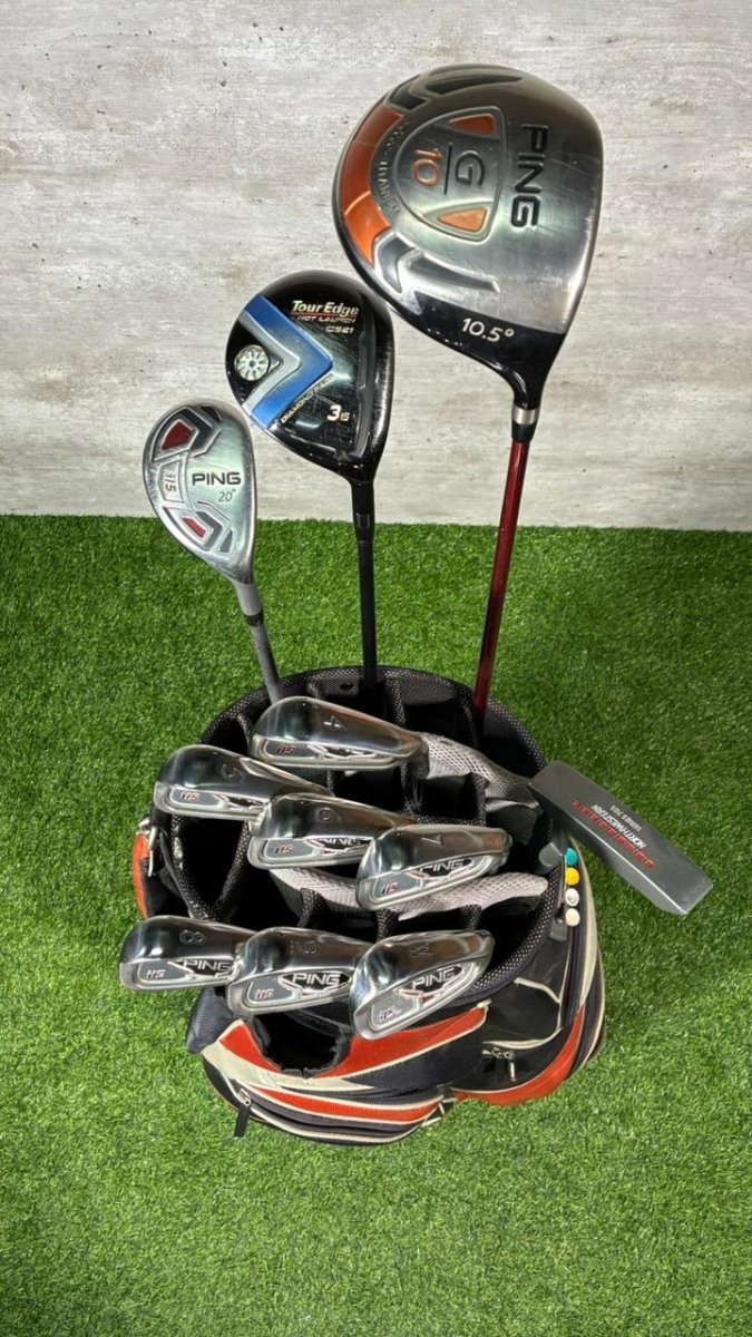 Ping i15 Golf Set - WeBuyClubz