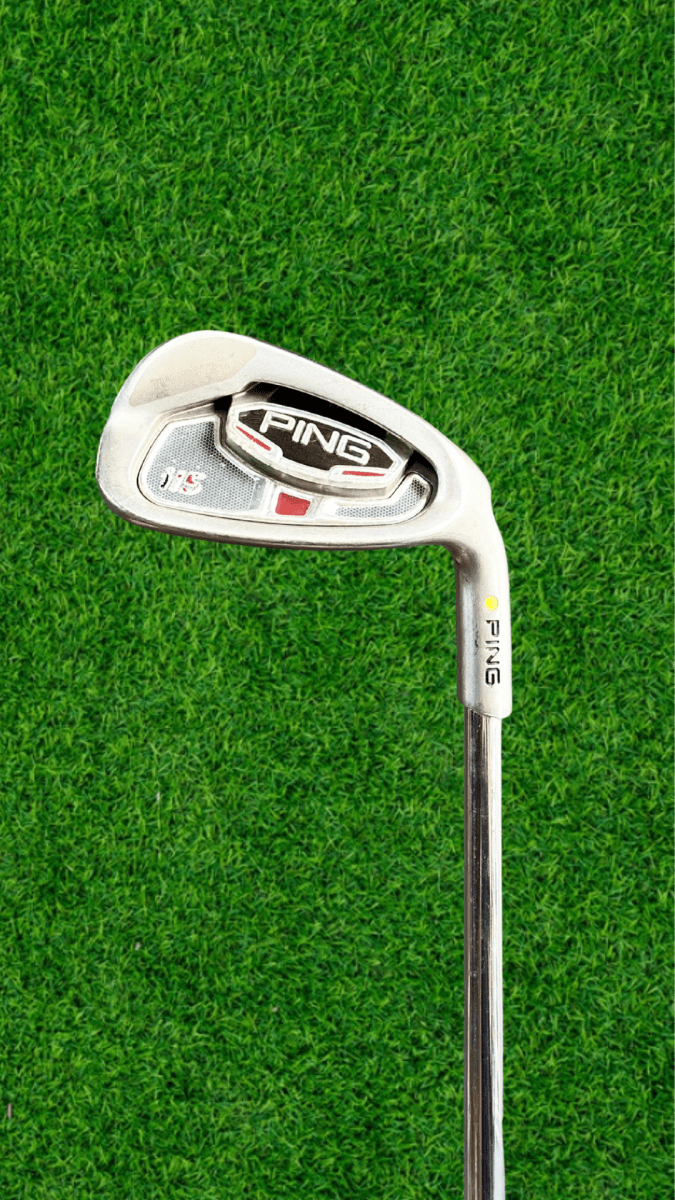 Ping i15 Yellow Dot Wedge - WeBuyClubz