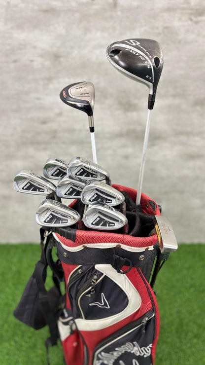 PING i20 Black Dot Iron Set - WeBuyClubz