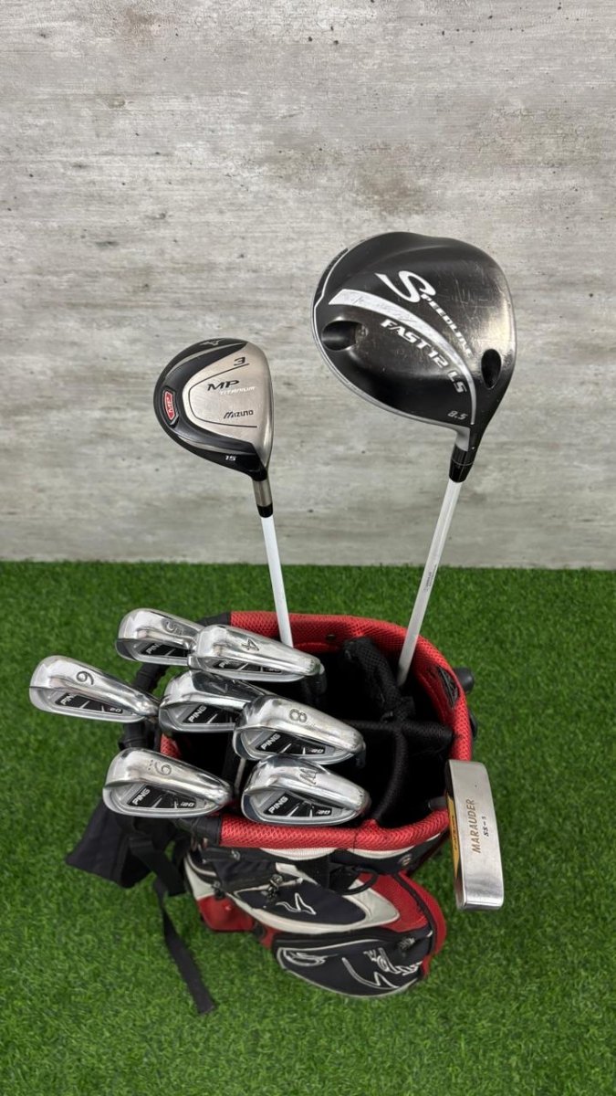 PING i20 Black Dot Iron Set - WeBuyClubz