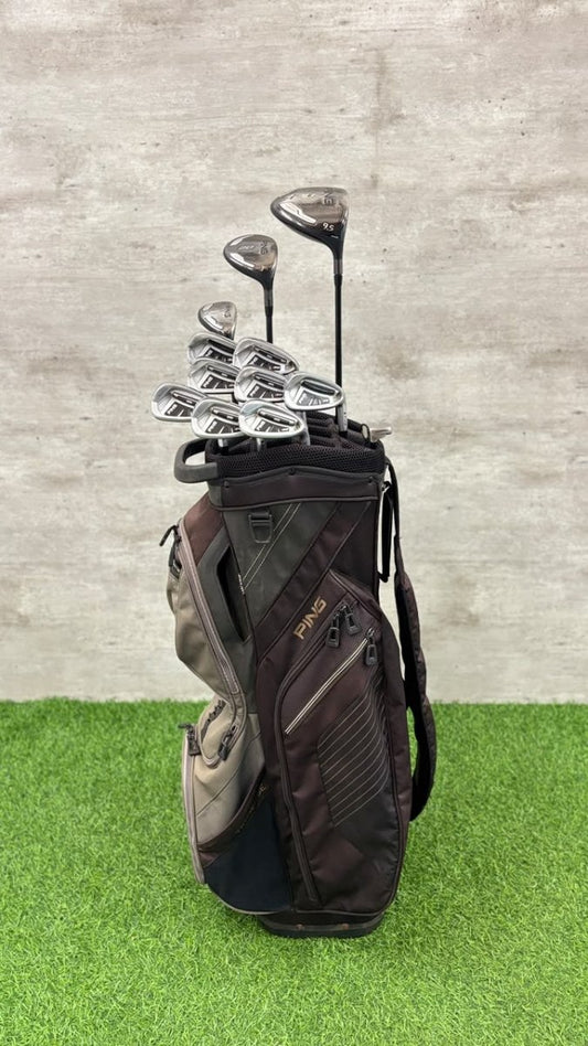 Ping i20 Golf Set - WeBuyClubz