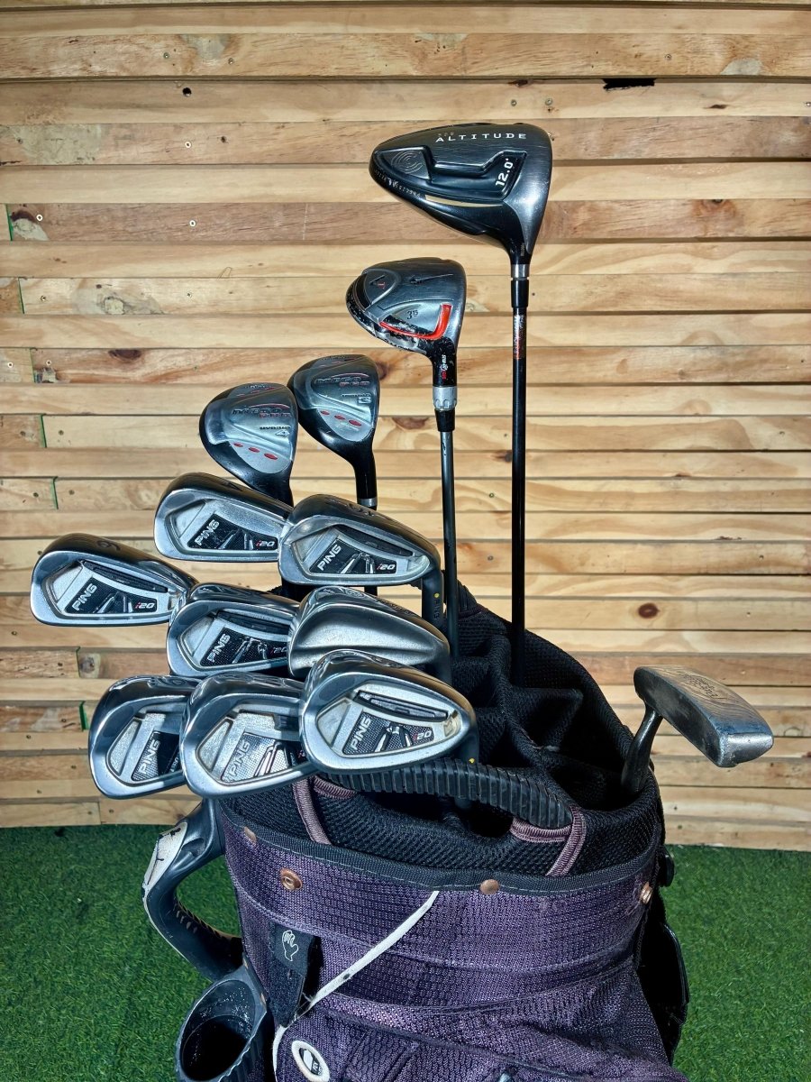 Ping i20 Golf Set - WeBuyClubz