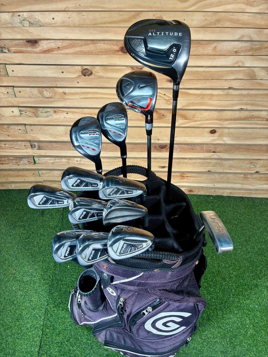 Ping i20 Golf Set - WeBuyClubz