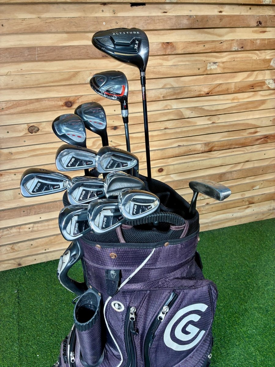 Ping i20 Golf Set - WeBuyClubz
