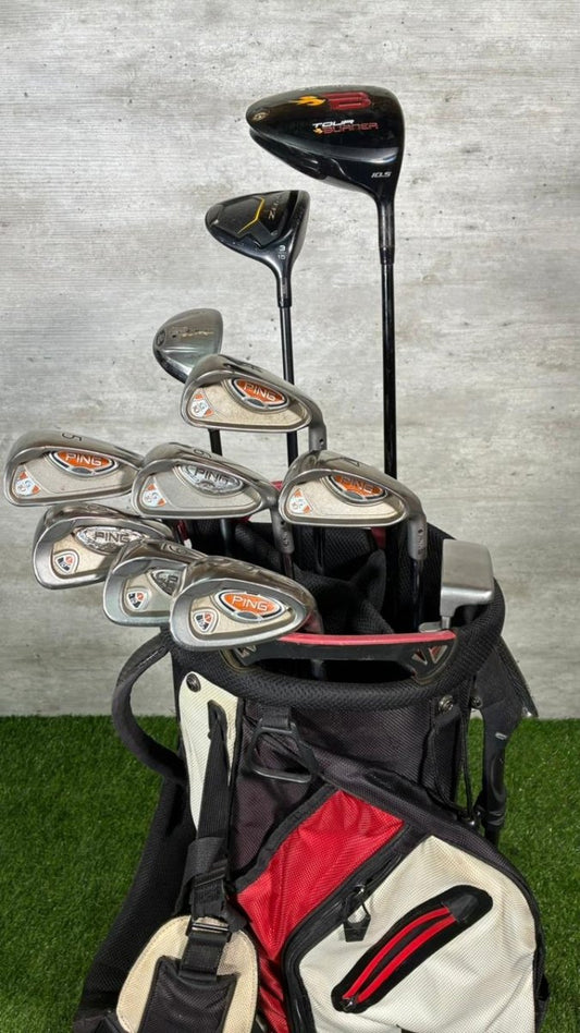 Ping i3 Golf set - WeBuyClubz