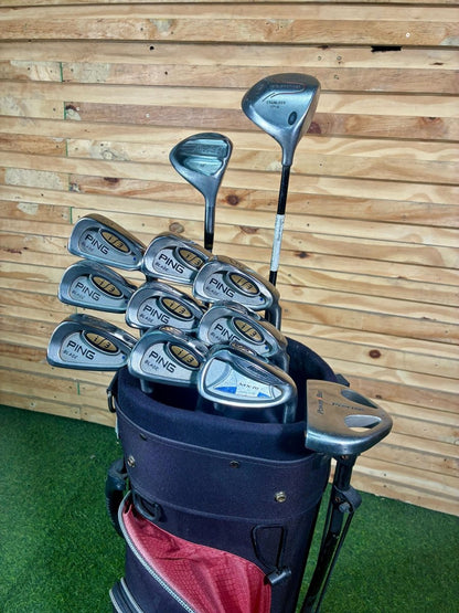 Ping i3 Golf Set - WeBuyClubz