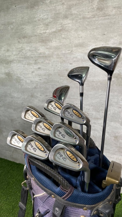 PING i3 O-Size Golf Set - WeBuyClubz